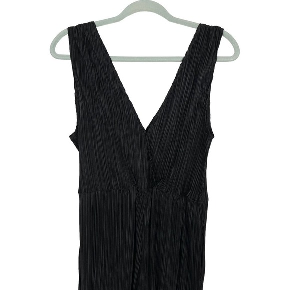 Line + Dot Revolve Sephora Black Jumpsuit Large Party Night Out Evening Formal - Picture 4 of 10